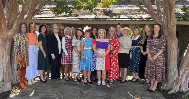 Junior Altruistic Celebrates 100 Years of Service