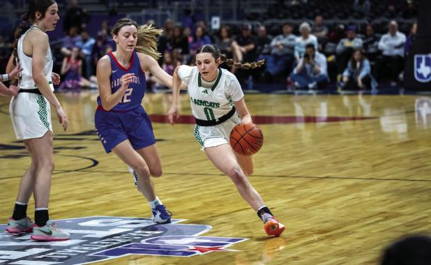 Ladycats clinch UIL 1A State Championship