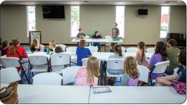 Olney 4H Club kicks off new season