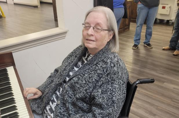 Help Olney woman rebuild after fire