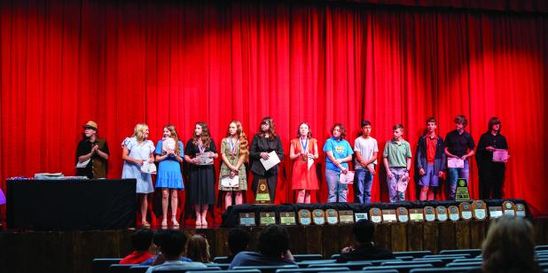 UIL Awards Ceremony