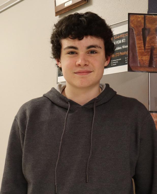 Logan Norris, Sophomore
