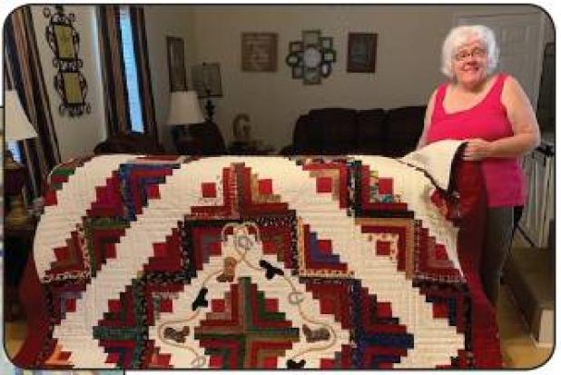 Busy Bee Quilt Show Winners Announced