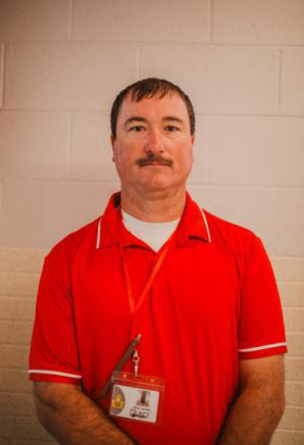 Coach Jason Jacobs