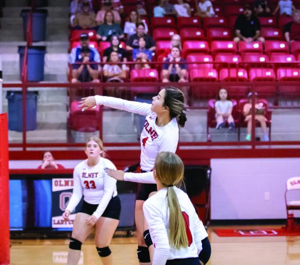 Lady Cubs Volleyball