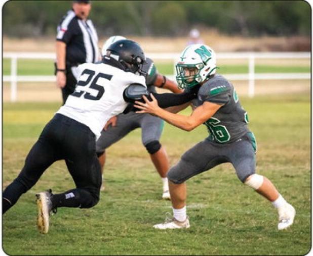 Newcastle Bobcats vs. Jonesboro Eagles