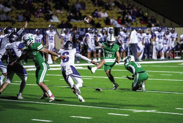 Bobcats battle Wildcats for Area championship