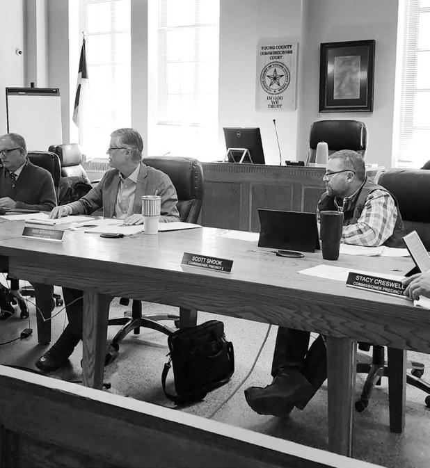 County reorganizes Historical Commission