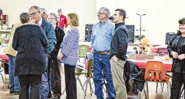 Olney Volunteer Fire Department Banquet