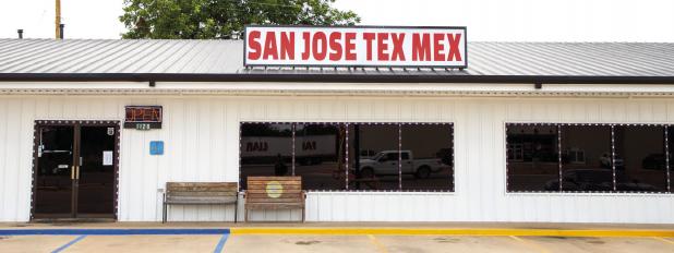 San Jose offers delicious Tex Mex option