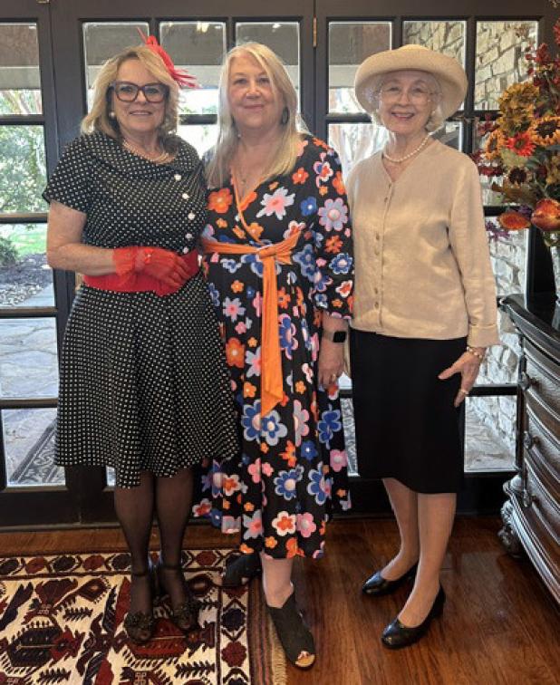 Junior Altruistic Celebrates 100 Years of Service