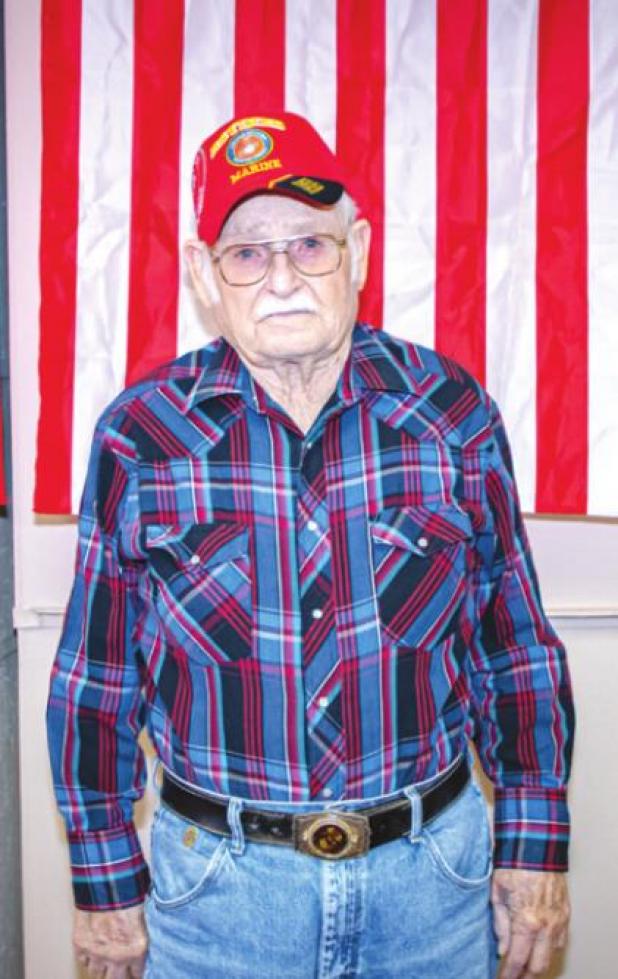 Olney Senior Cub Center Honored Veterans, Nov. 11