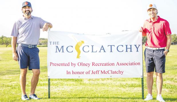 ORA hosts golf tournament in honor of McClatchy