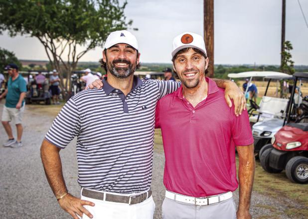 McClatchy Golf Tournament a  rousing success