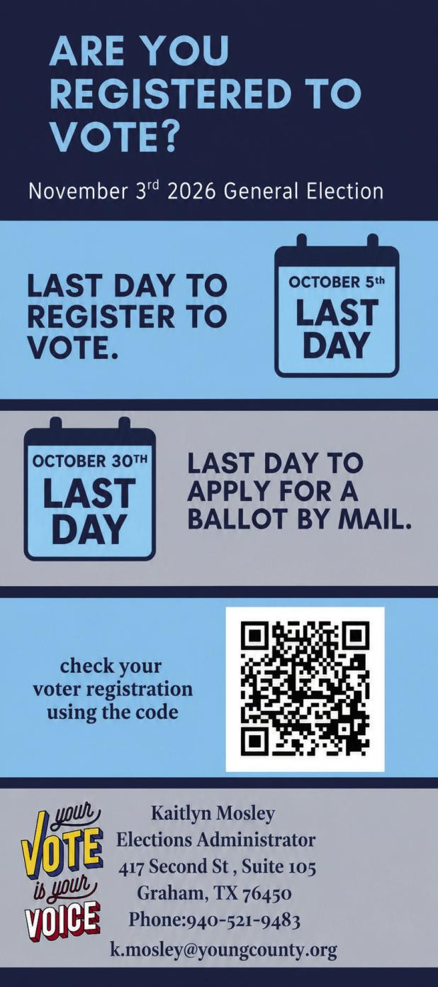 Write-Ins & Suspense: Know Before You Vote