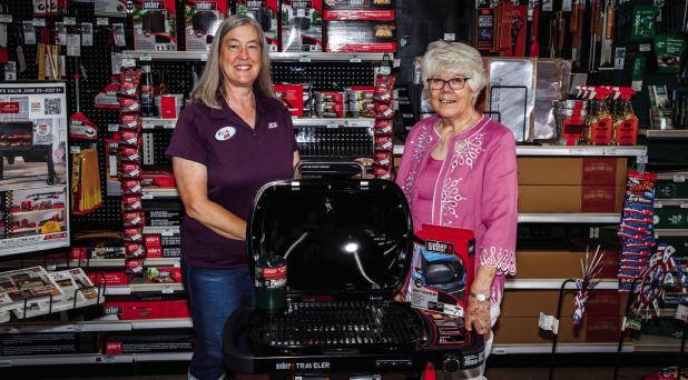 Ace Hardware Picks A Winner In Grill Contest