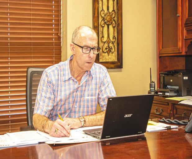 Dr. Roach’s update on Olney ISD and COVID-19 Dr. Roach’s update on Olney ISD and COVID-19