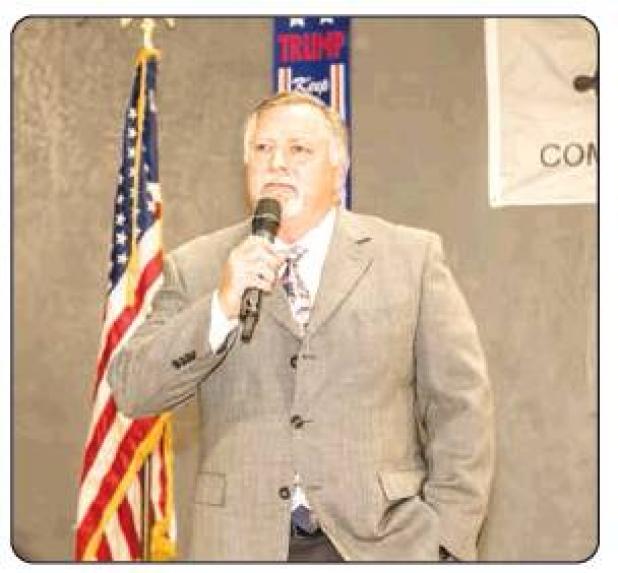 Young County Republicans’ gala rallies supporters