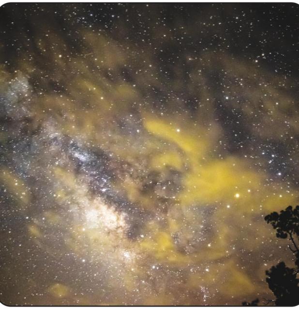 Stargazing & the NeoWise Comet