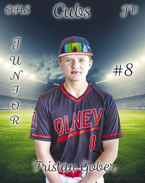 Your 2026 OHS Varsity Cubs Baseball Team