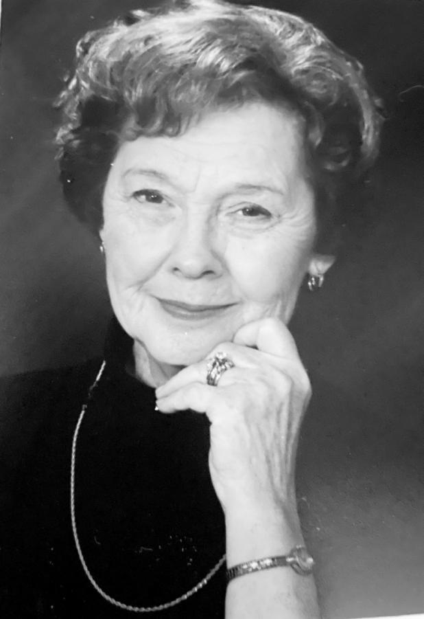 Obituary: JoAn Key