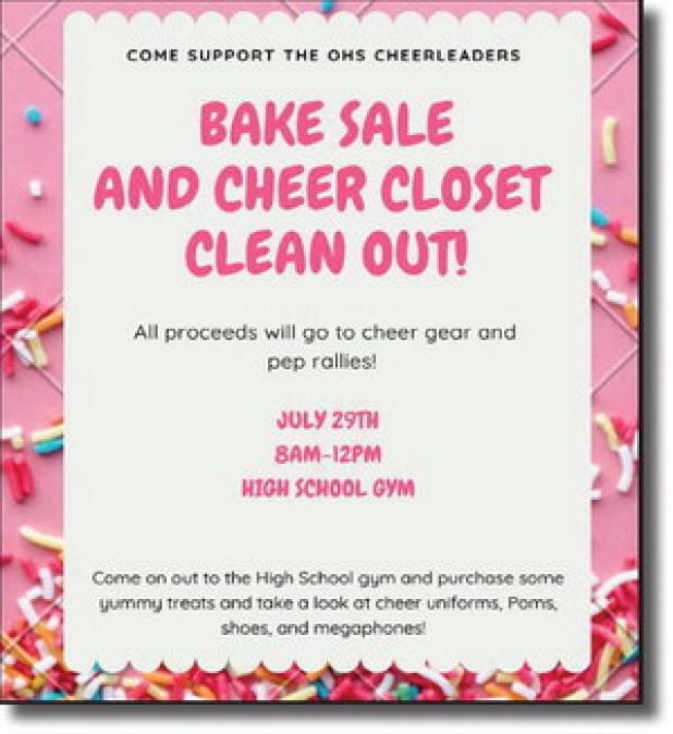 Mini Cheer Camp