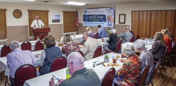 OHH polls community leaders on new hospital