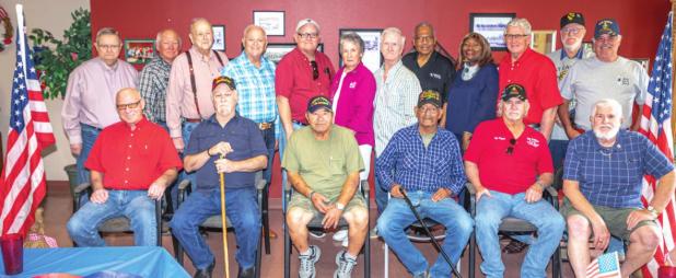 Vietnam veterans commemorated