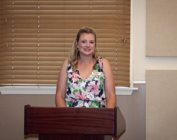 Chamber lunch features YouLead program