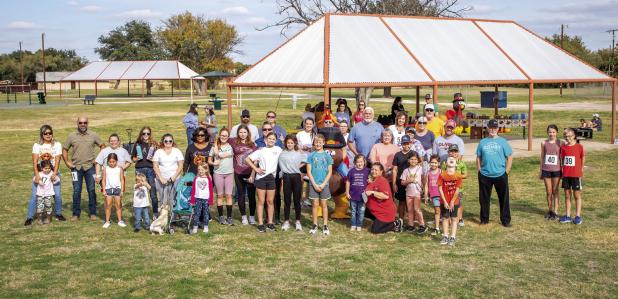 	Turkey Trot fundraiser lures Olneyites to Tom Griffin Park