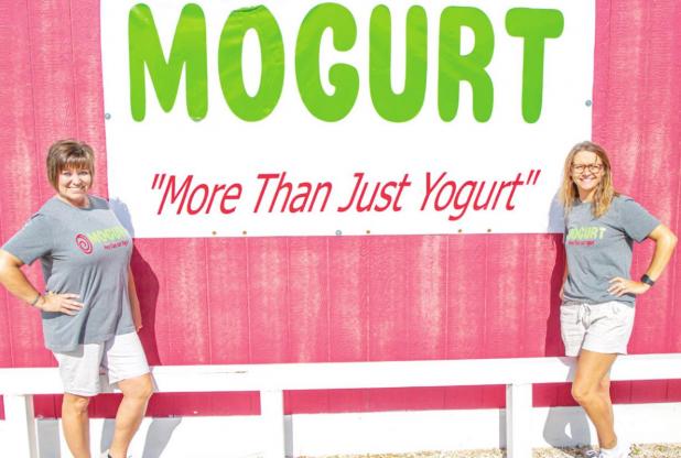 MOGURT Has Arrived!