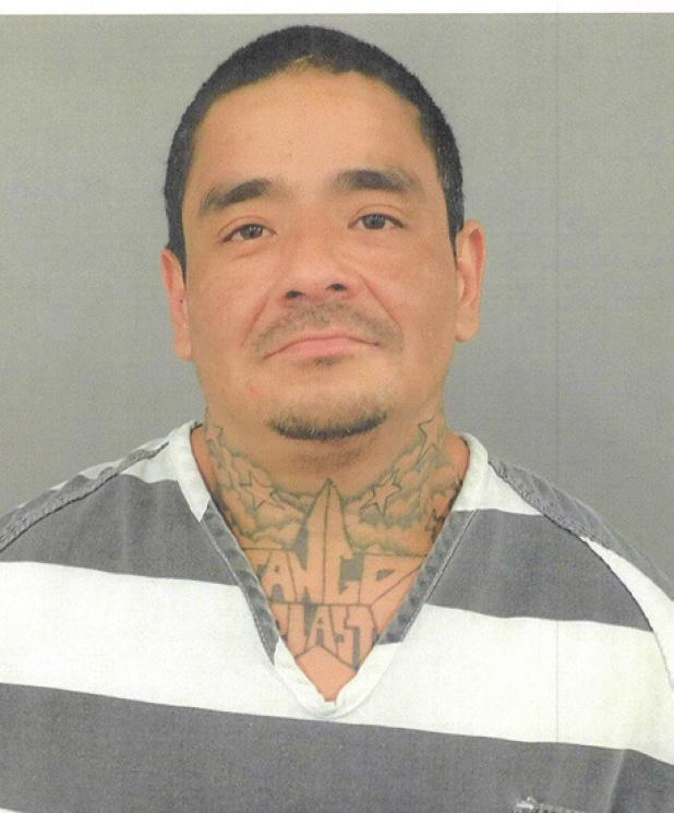 Villalpandos jailed on assault charges