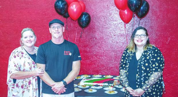 Texoma Gives Mayor makes a splash for a good cause