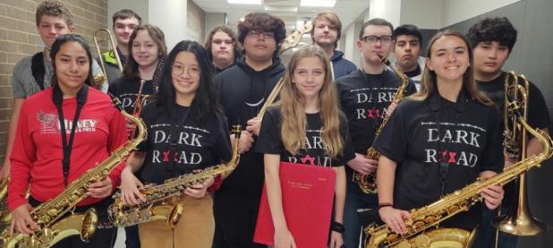 OHS Band Students Advance to State