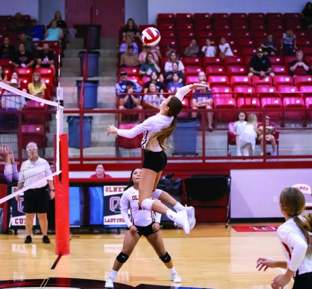 Lady Cubs Volleyball