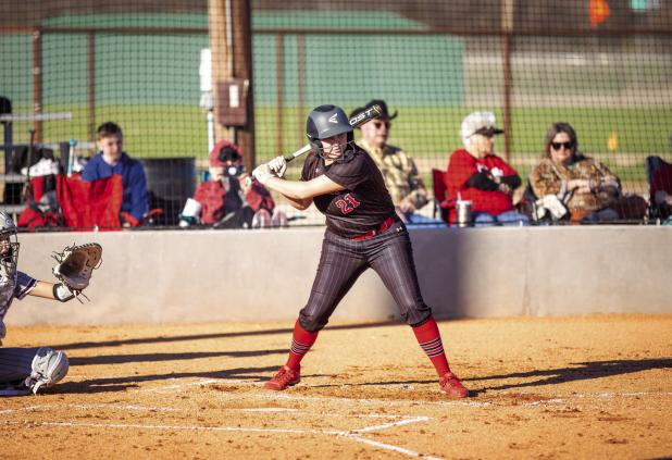 Softball season begins for Lady Cubs