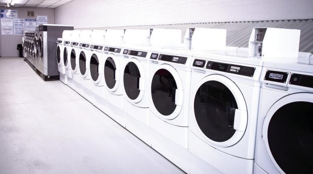 Stewart’s washateria gets major upgrade