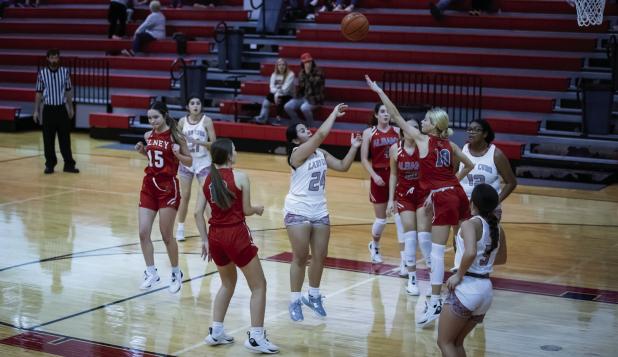 Lady Cubs vs. Albany Lady