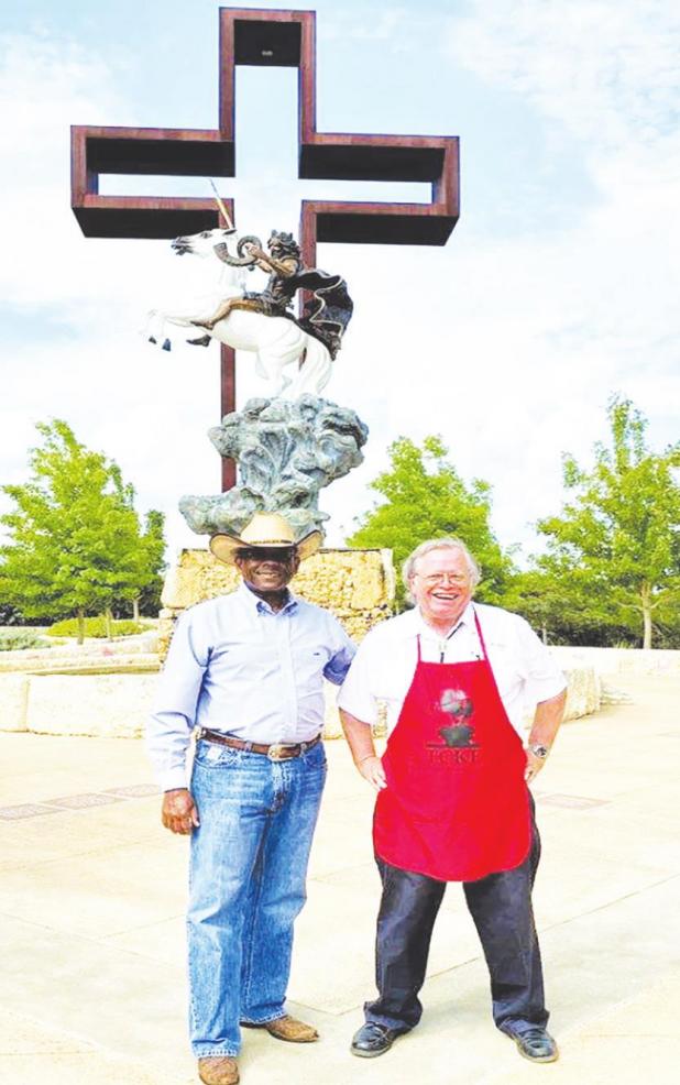 Col. Allen West to host One-man Art Show for Artist Max Greiner at Plano’s Hope Center