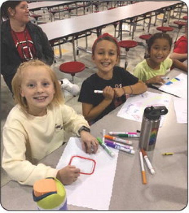 OES makes a difference with new fundraiser 