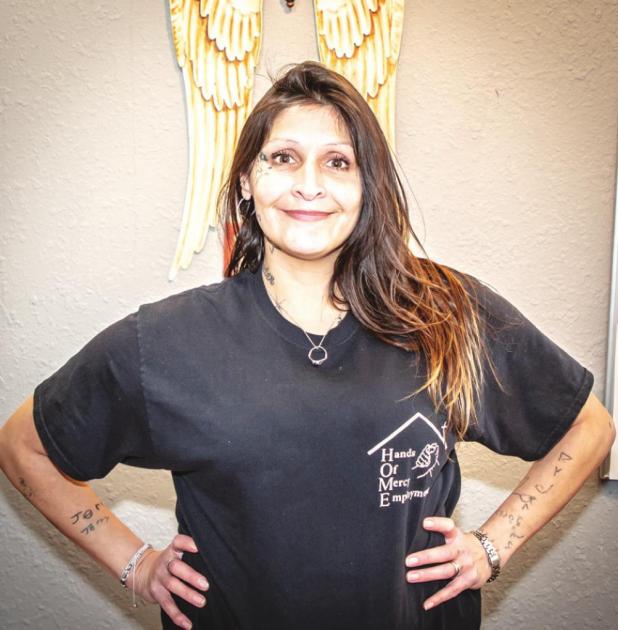 Blessed and a Blessing: Jessica Carrizales