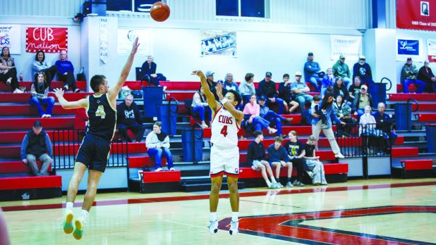 OHS Cub #4 Jamarcus Collins continues to dominate any player who steps to him, growing more confident and skilled with every game played. Jamarcus dominated on both offense and defense and will continue to fill a key starter position in post season. Jamar