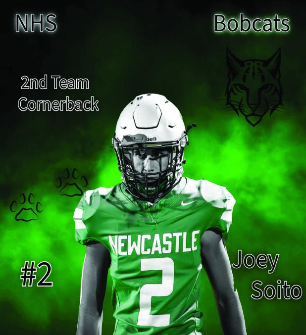 Congratulations, All-District Bobcats! 