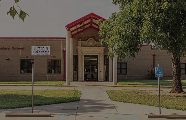 Olney Elementary School students scored higher than the state average on the spring STAAR test. Photo by Will Sadler
