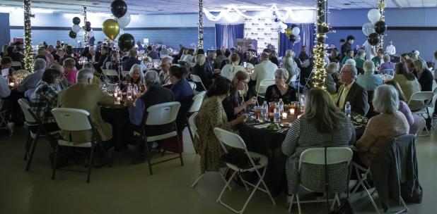 Olney Chamber marks annual banquet