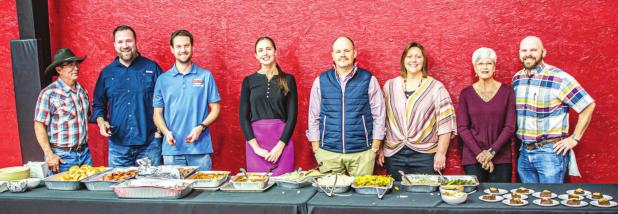 Olney Refuge hosts appreciation dinner Article Image Alt Text