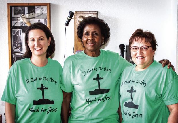 March for Jesus 10/1