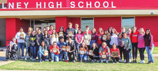 OHS Claims UIL Championship