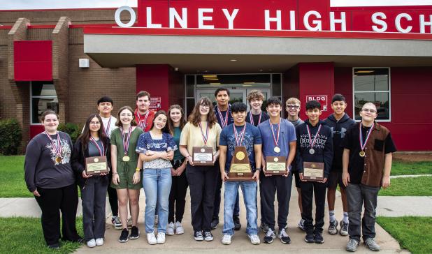 OHS wins Regional UIL contest