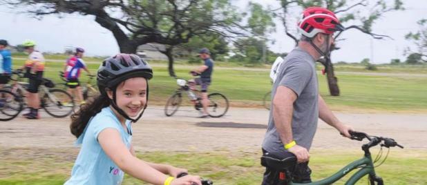 First Annual Paws to the Pedal Bike Race